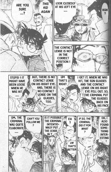 Detective Conan chapter 332 page 6