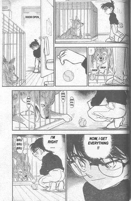 Detective Conan chapter 333 page 12