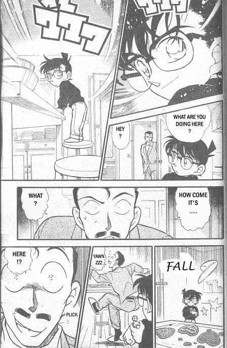 Detective Conan chapter 333 page 14