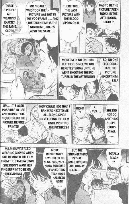 Detective Conan chapter 333 page 7