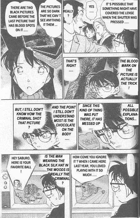 Detective Conan chapter 333 page 8