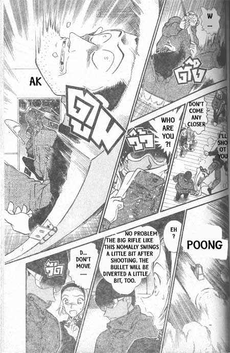 Detective Conan chapter 334 page 10