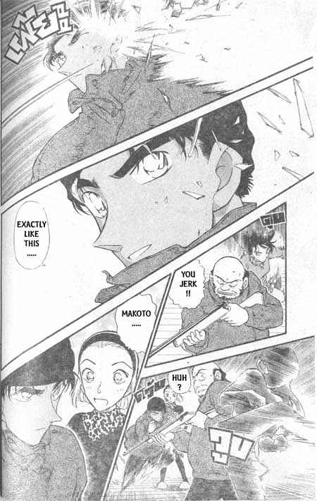 Detective Conan chapter 334 page 11