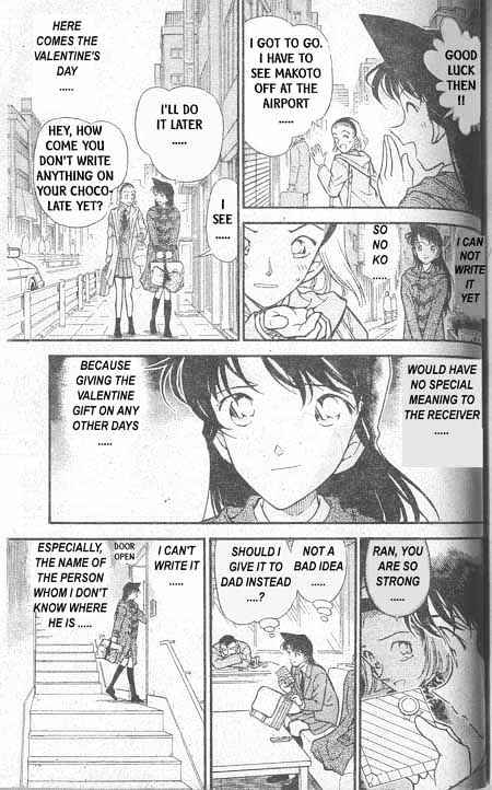 Detective Conan chapter 334 page 14