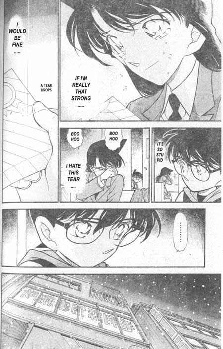 Detective Conan chapter 334 page 15