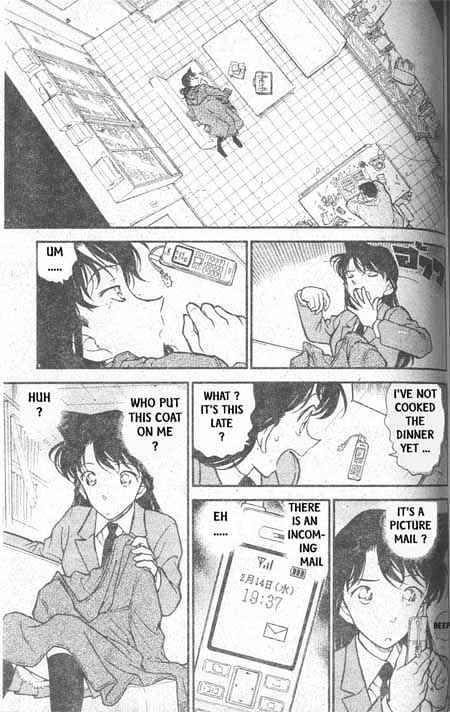 Detective Conan chapter 334 page 16