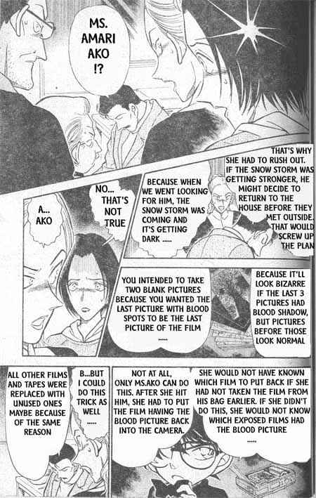 Detective Conan chapter 334 page 6