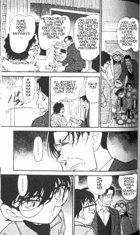 Detective Conan chapter 335 page 11