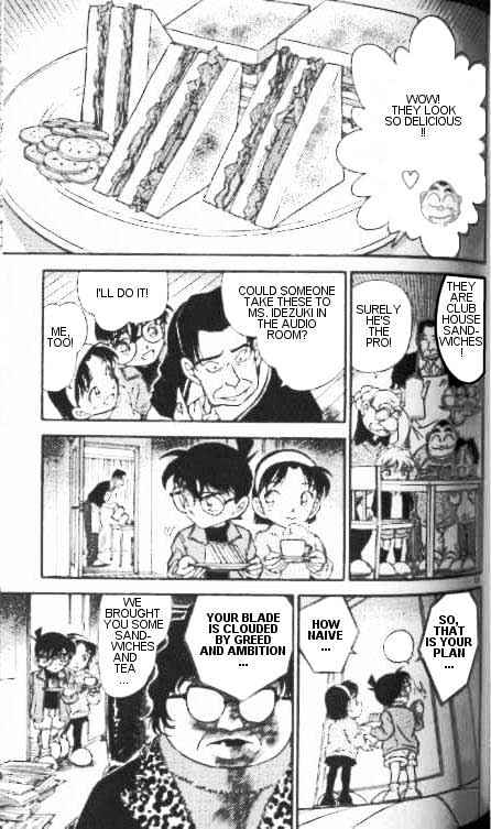 Detective Conan chapter 335 page 13