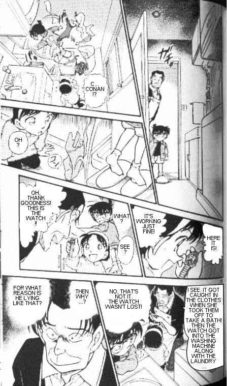 Detective Conan chapter 335 page 15