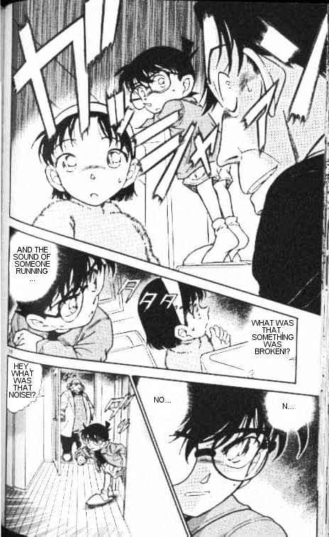 Detective Conan chapter 335 page 16