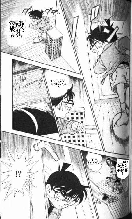Detective Conan chapter 335 page 17