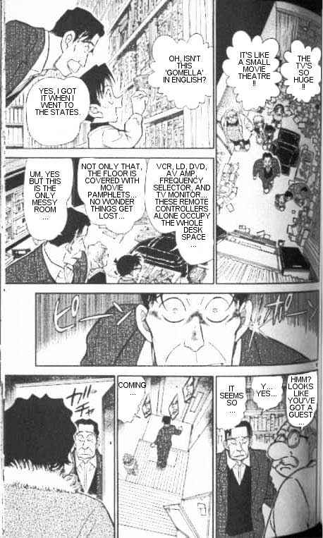 Detective Conan chapter 335 page 9