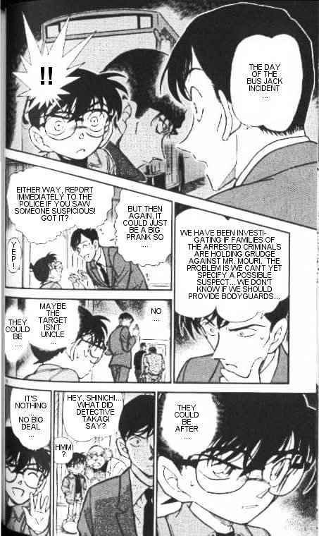 Detective Conan chapter 336 page 10