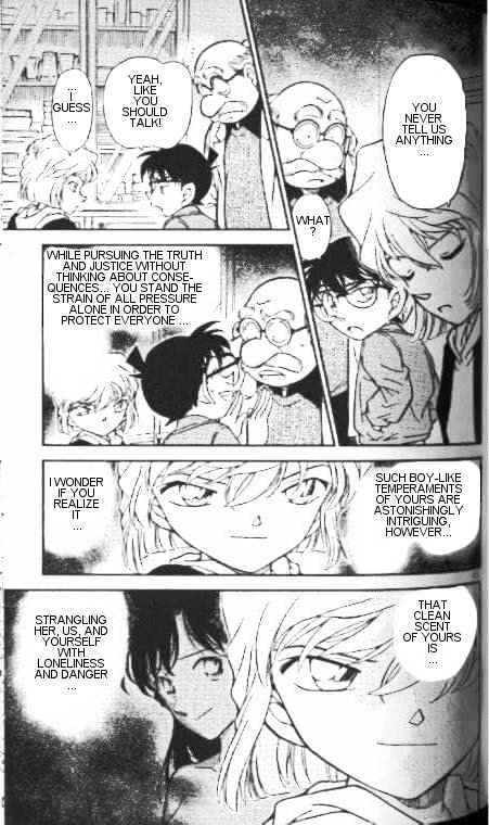 Detective Conan chapter 336 page 11