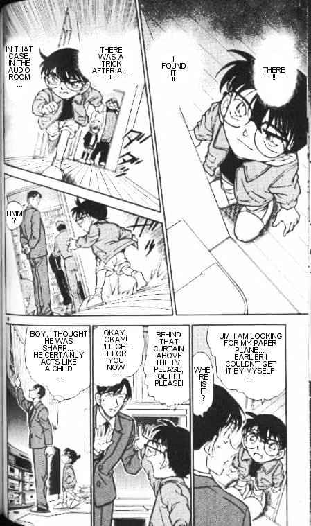 Detective Conan chapter 336 page 14
