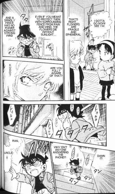 Detective Conan chapter 337 page 14