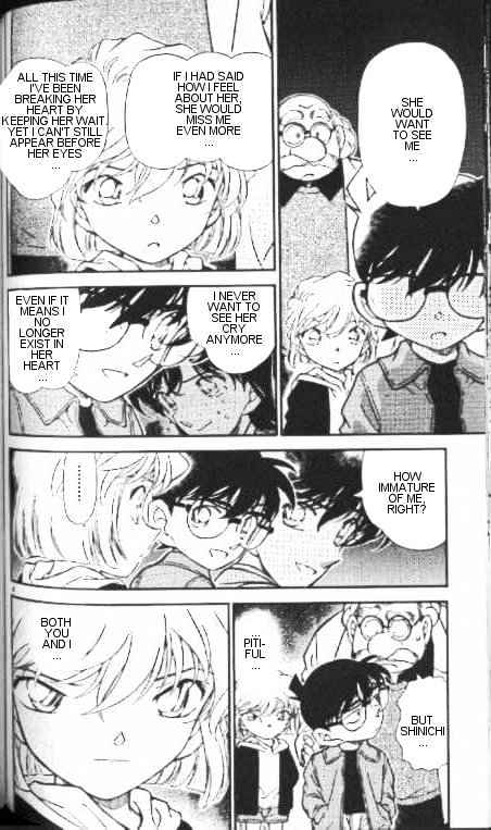 Detective Conan chapter 337 page 4