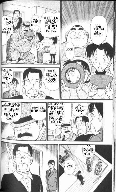 Detective Conan chapter 337 page 6