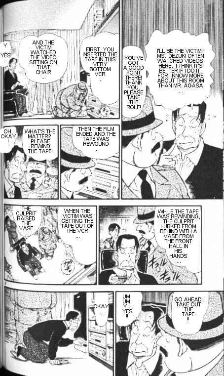 Detective Conan chapter 337 page 8