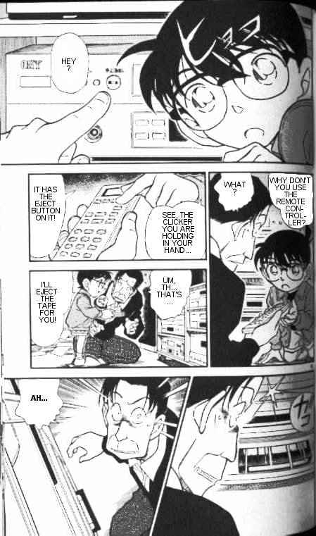 Detective Conan chapter 337 page 9