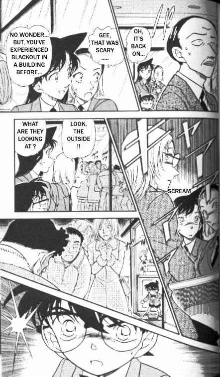 Detective Conan chapter 338 page 11