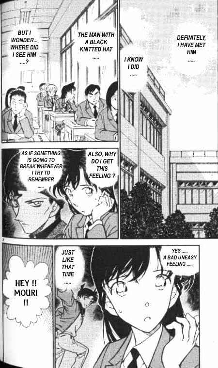 Detective Conan chapter 338 page 2