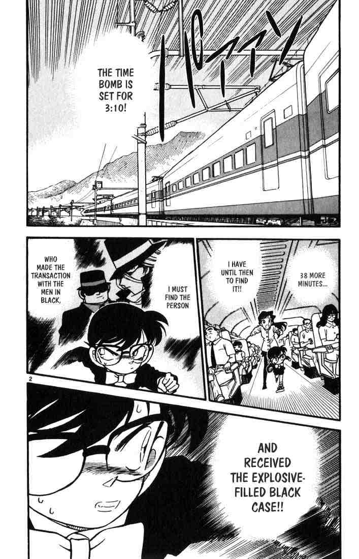 Detective Conan chapter 34 page 2