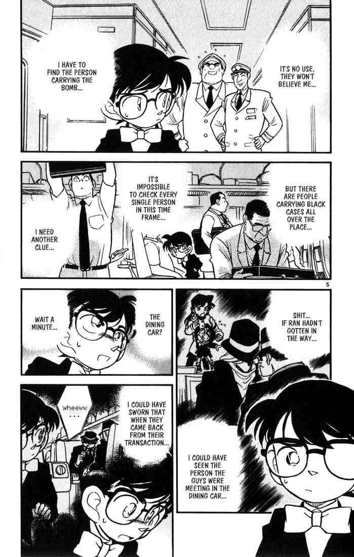 Detective Conan chapter 34 page 5