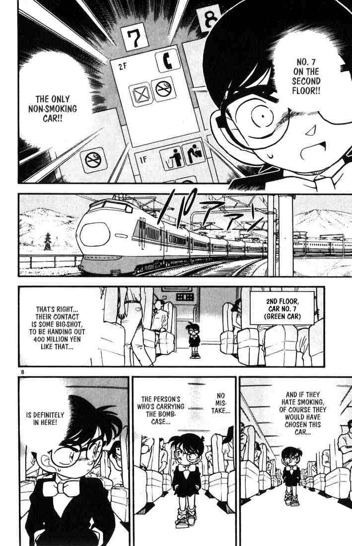 Detective Conan chapter 34 page 8