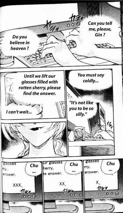 Detective Conan chapter 340 page 16