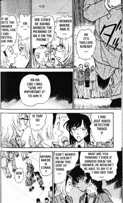 Detective Conan chapter 340 page 8