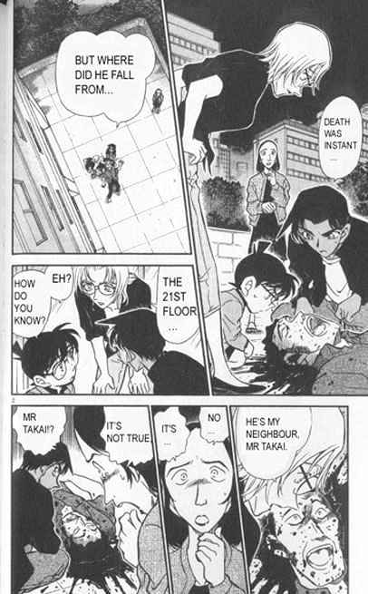 Detective Conan chapter 342 page 2