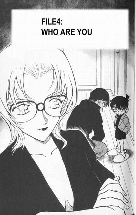 Detective Conan chapter 343 page 1