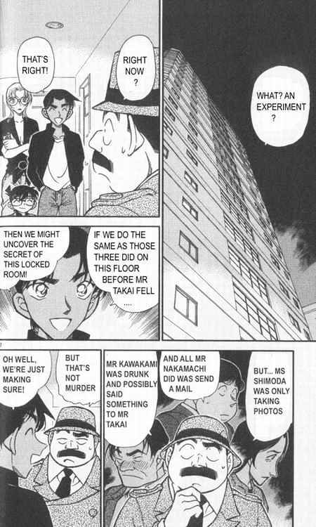 Detective Conan chapter 343 page 2