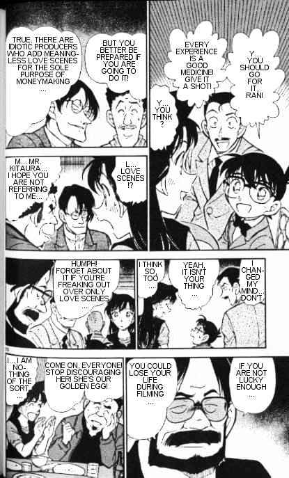 Detective Conan chapter 347 page 10