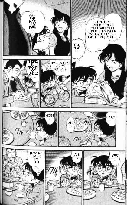 Detective Conan chapter 347 page 14