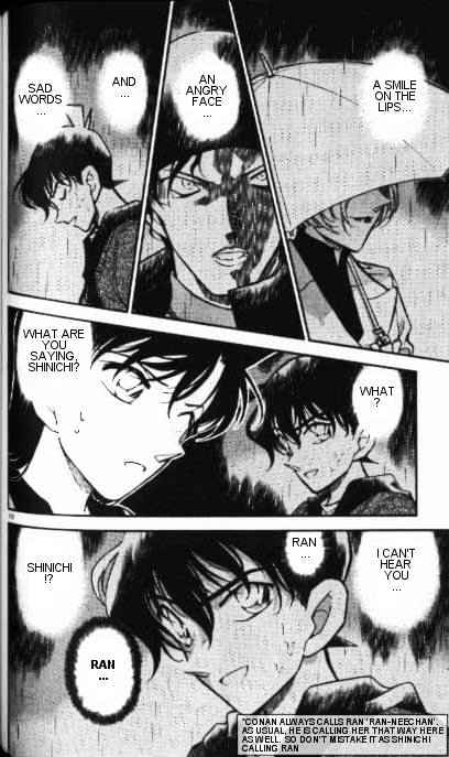 Detective Conan chapter 348 page 10