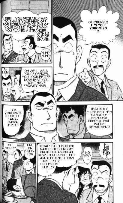 Detective Conan chapter 348 page 6