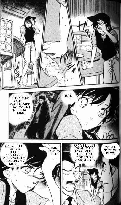Detective Conan chapter 348 page 9