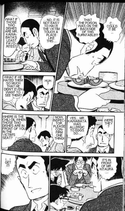 Detective Conan chapter 349 page 10