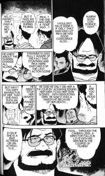 Detective Conan chapter 349 page 14