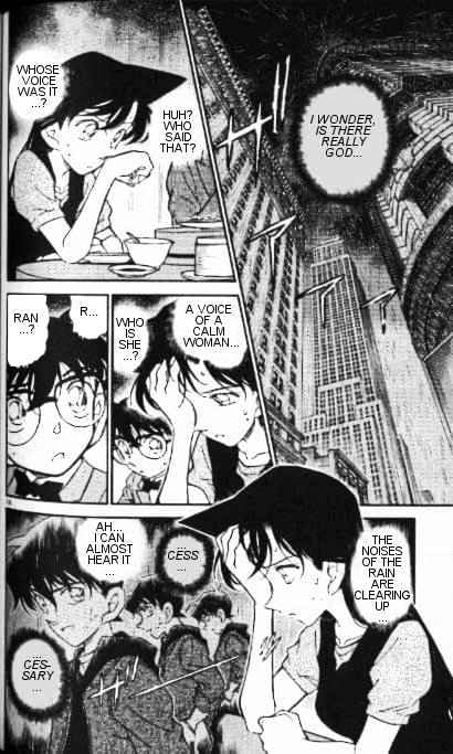 Detective Conan chapter 349 page 16