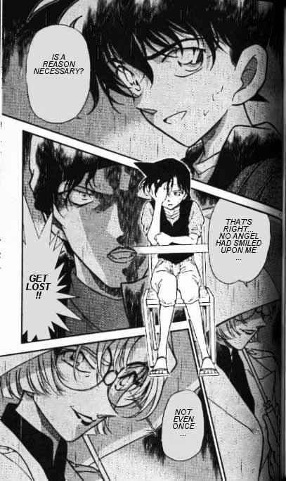 Detective Conan chapter 349 page 17