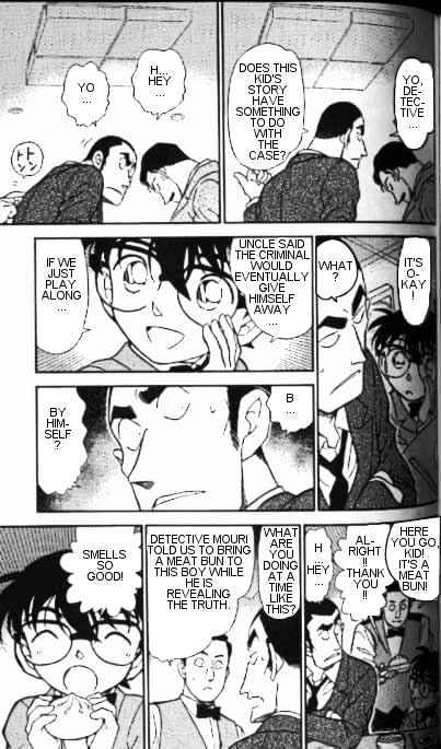 Detective Conan chapter 349 page 7
