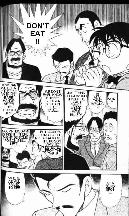 Detective Conan chapter 349 page 8