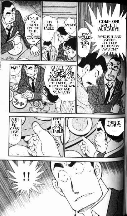 Detective Conan chapter 349 page 9