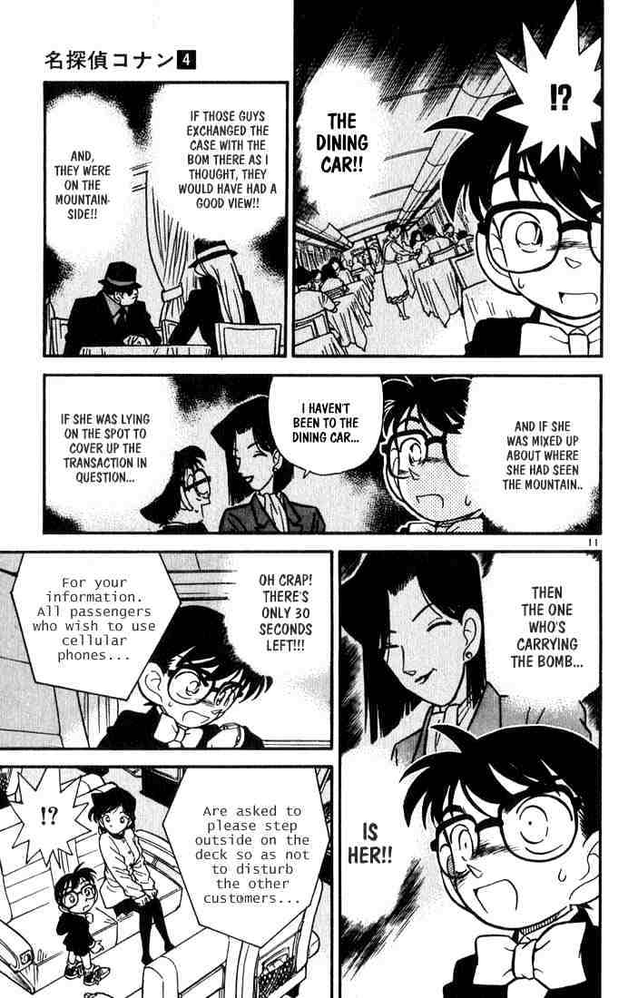 Detective Conan chapter 35 page 11
