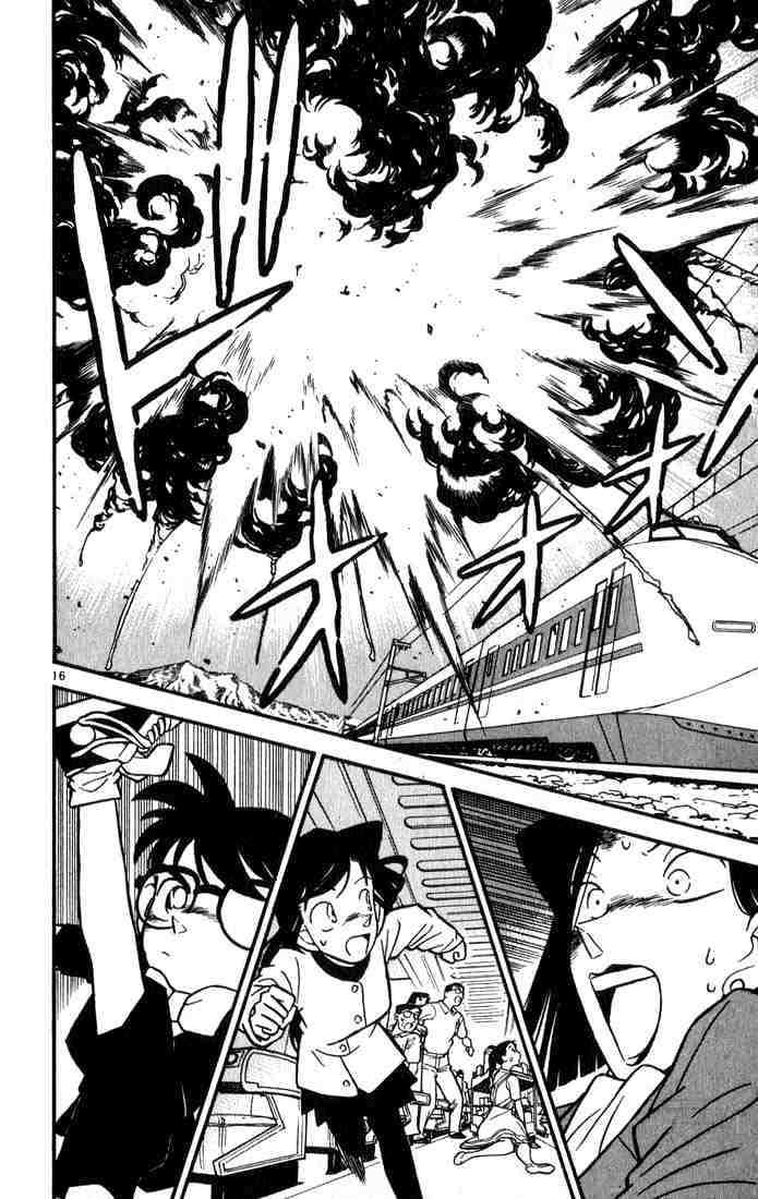 Detective Conan chapter 35 page 16