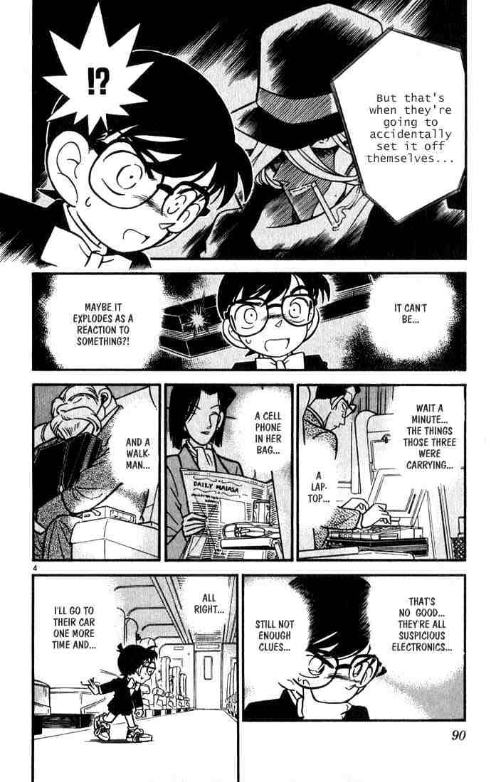 Detective Conan chapter 35 page 4